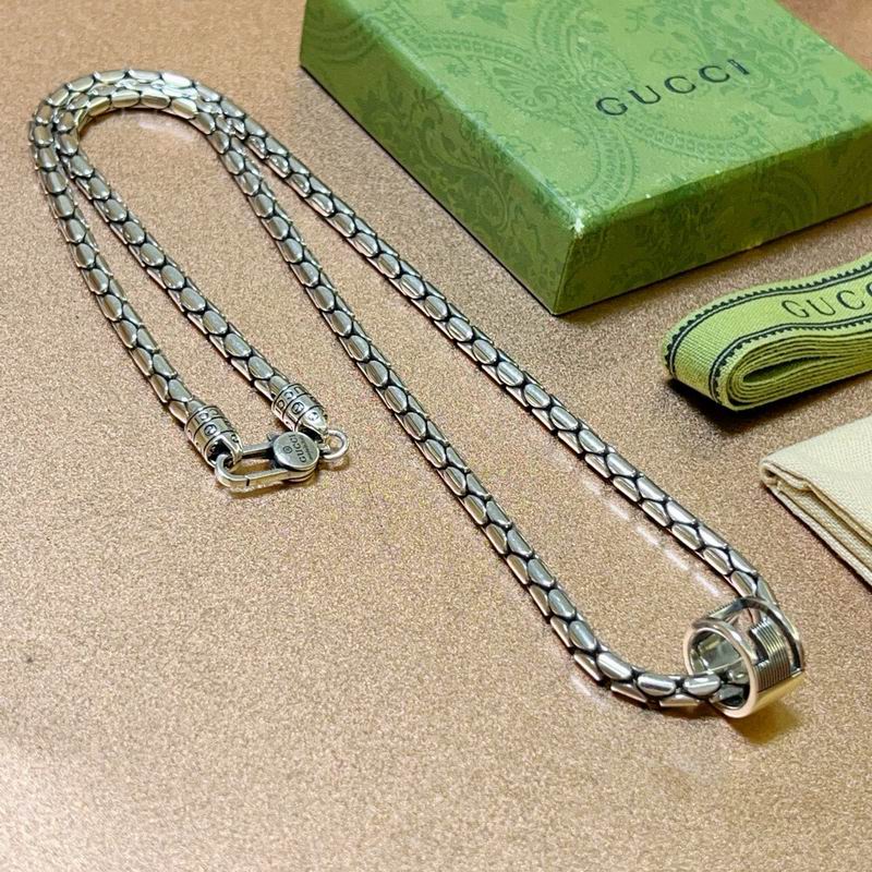 Gucci Necklace 09yxx124